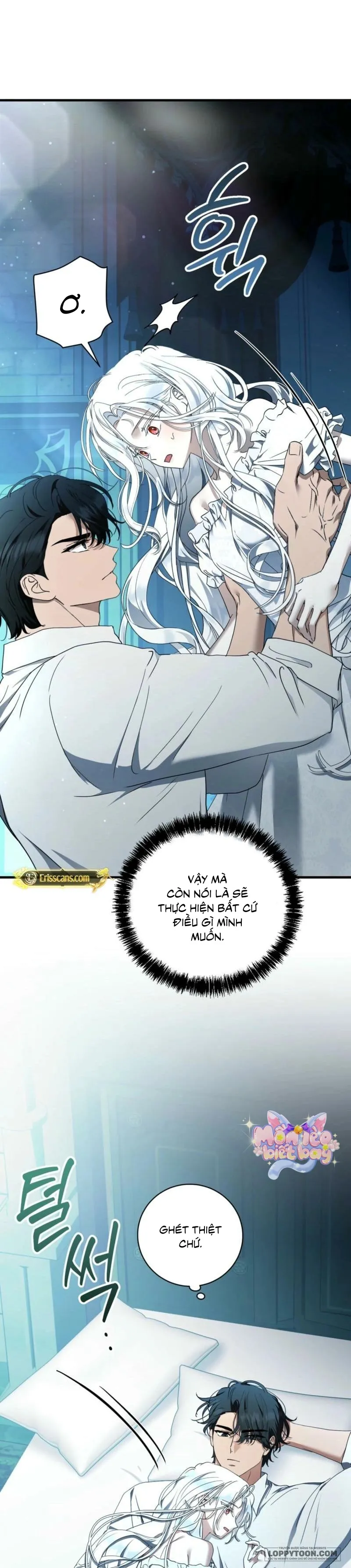 Ma Vương Muốn Hòa Bình Chap 17 - trang 28
