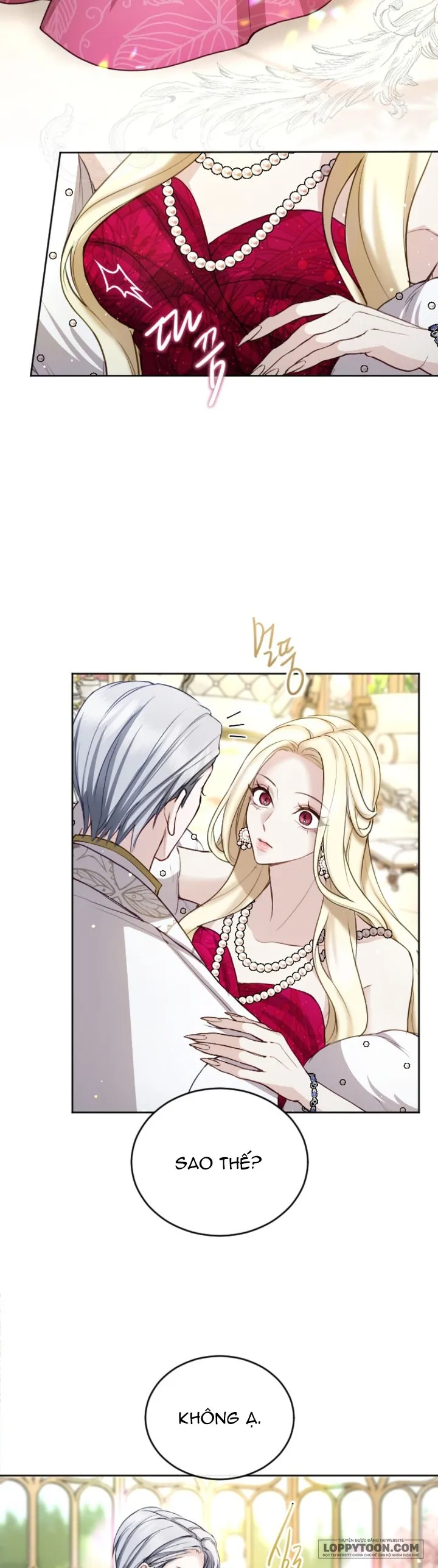 Tôi Sẽ Bị Trừ Khử Cùng Hoàng Đế Chap 108 - trang 16