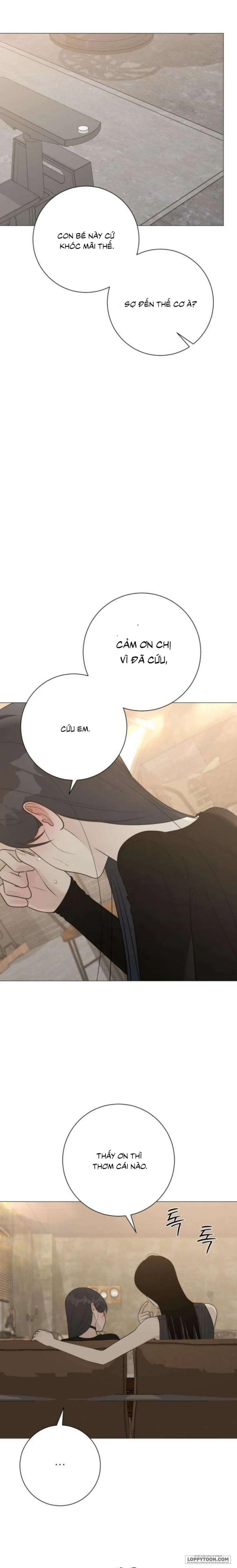 Hashtag: Mối Tình Đầu Chap 20 - trang 1
