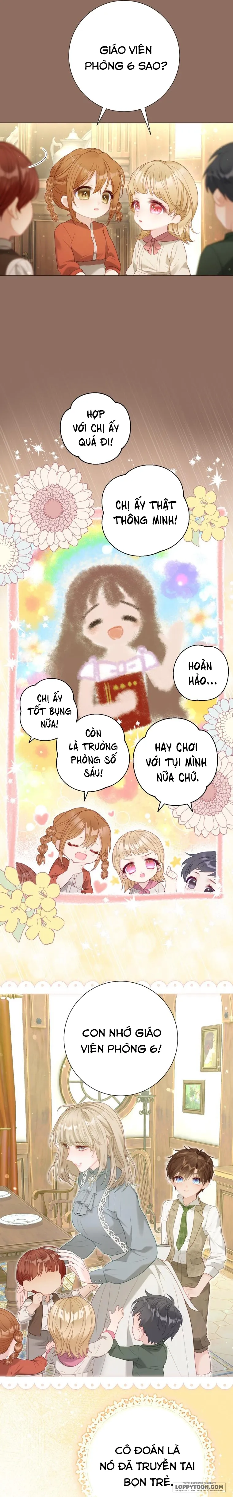 Một Thế Giới Không Có Chị Gái Mà Ai Cũng Yêu Chap 49 - trang 19
