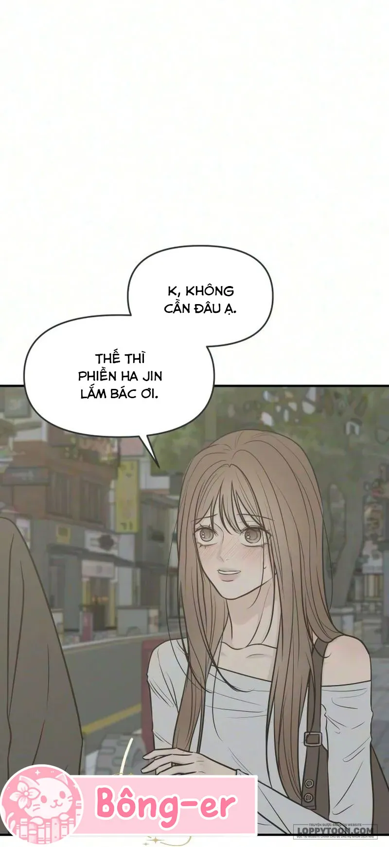 Scandal Bảo Vệ Hôn Nhân Chap 16 - trang 5