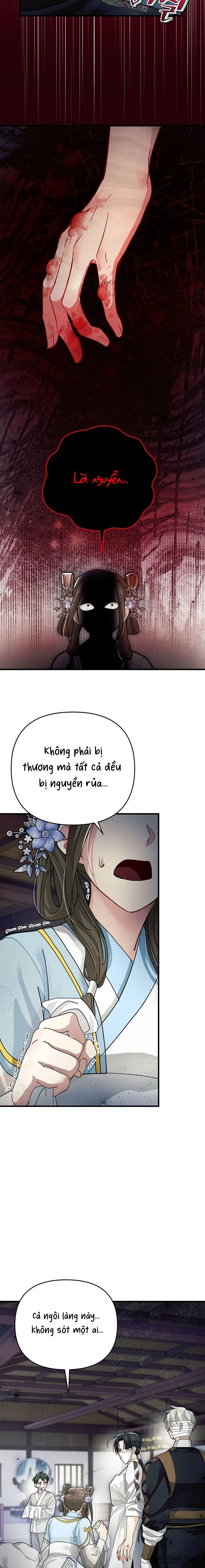 Vùng Đất Khắc Kỷ Chap 27 - trang 14