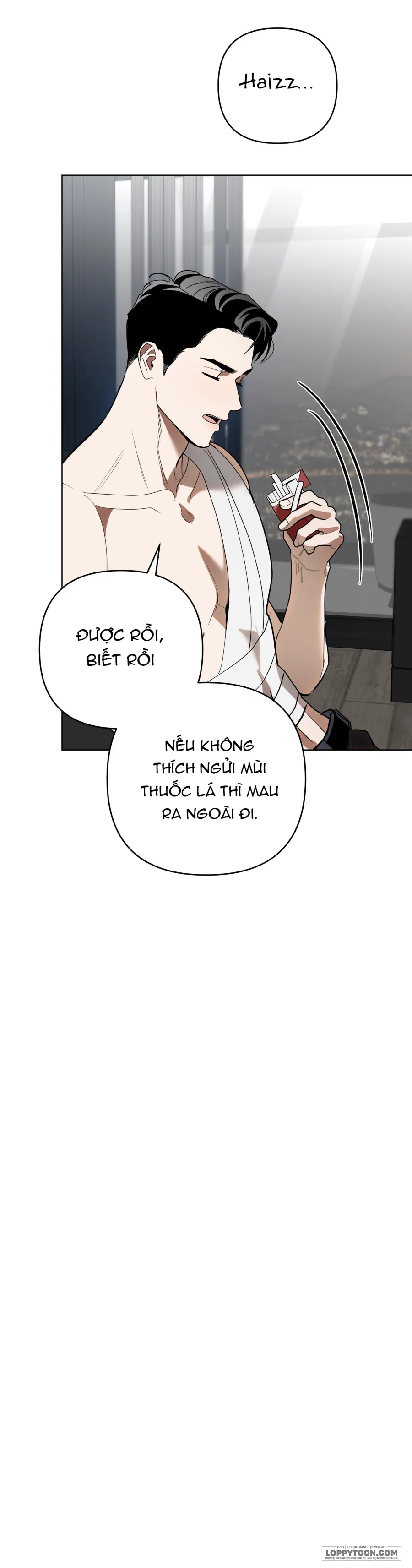 Ngưỡng Tuyệt Đối Chap 28 - trang 20