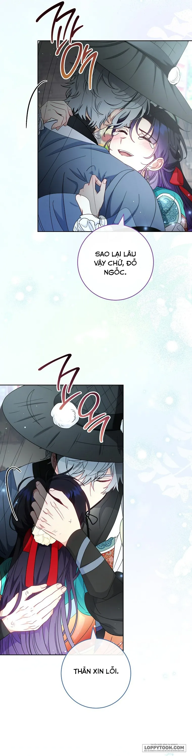 Tiểu Thiếp Chỉ Muốn Sống Yên Bình Chap 93 - trang 31