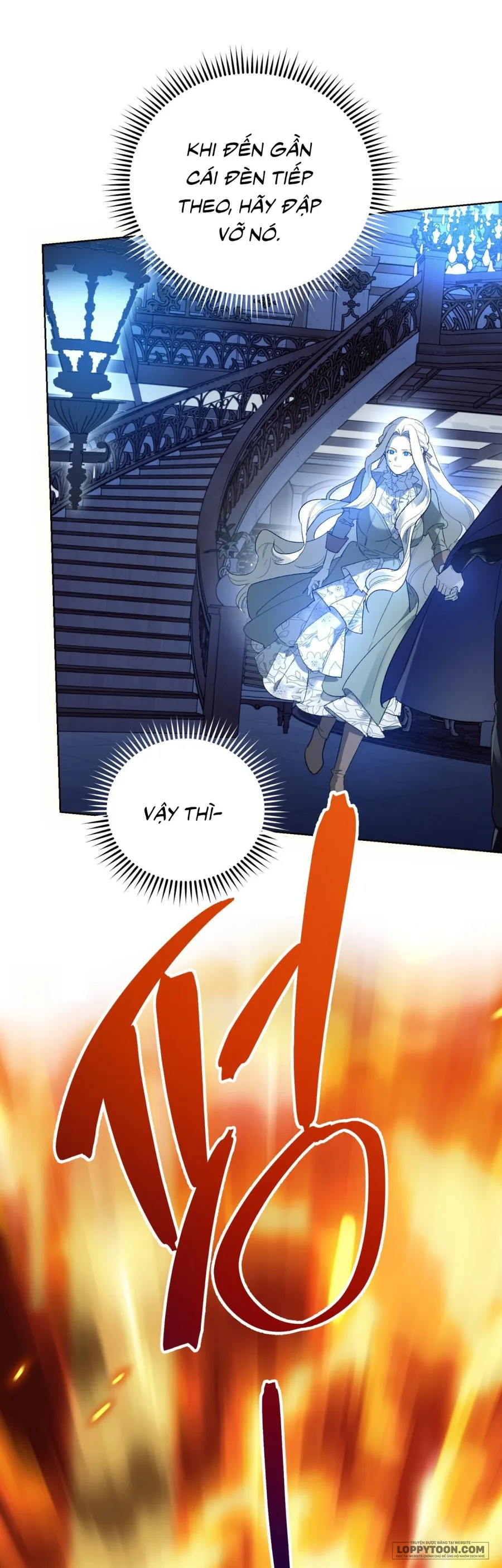 Gửi Đến Kẻ Sẽ Hủy Diệt Tôi Chap 10 - trang 59