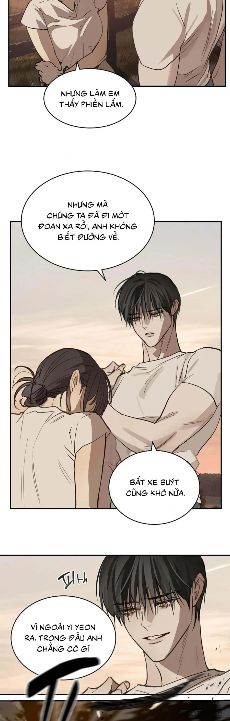 Đóa Hoa Là Mồi Nhử Chap 26 - trang 35