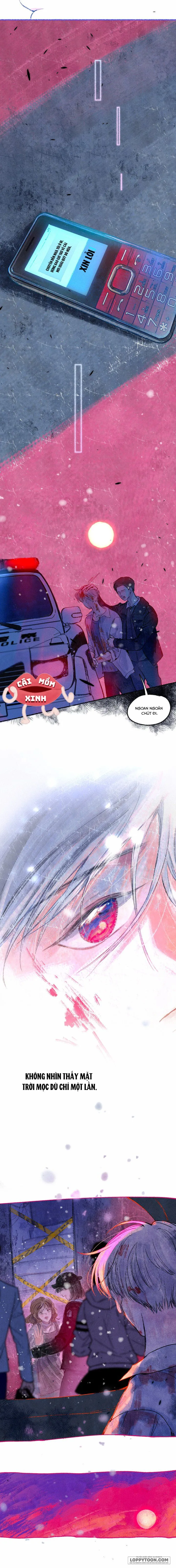 Hội Chứng Say Đắm Chap 17 - trang 7