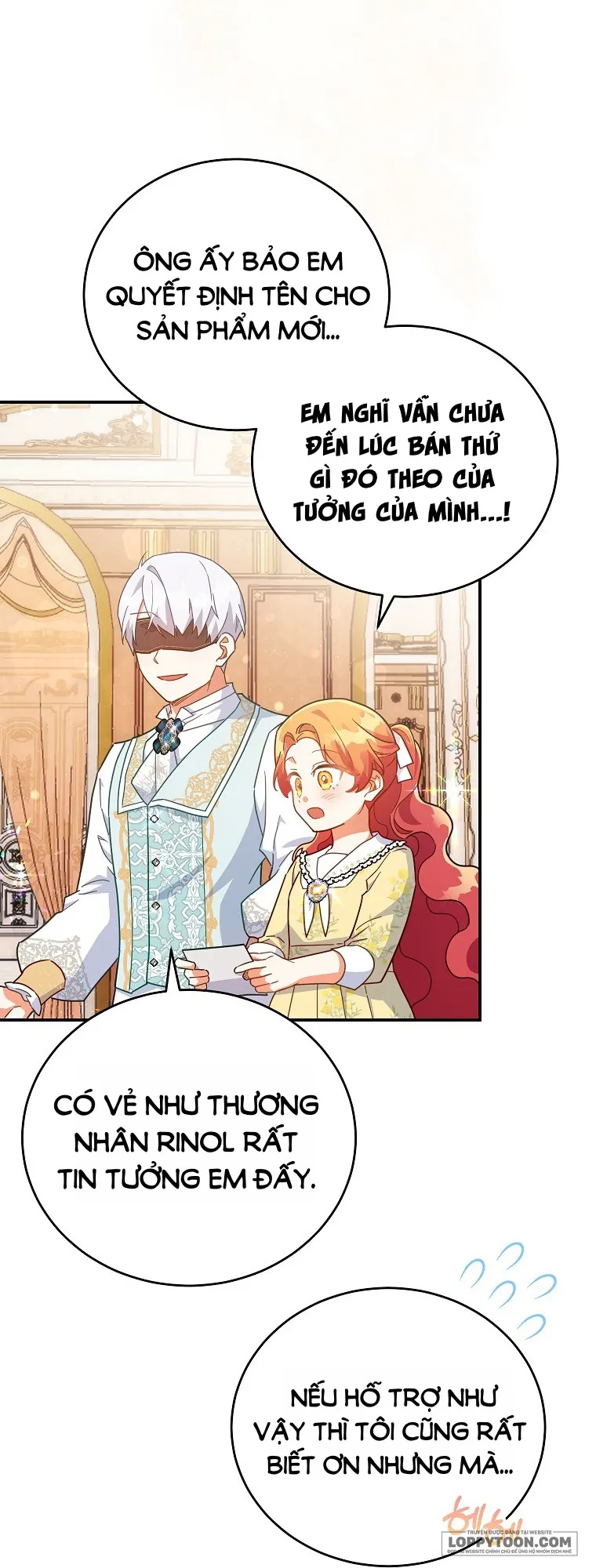 Bé Con Chốn Hoa Nở Chap 31 - trang 21