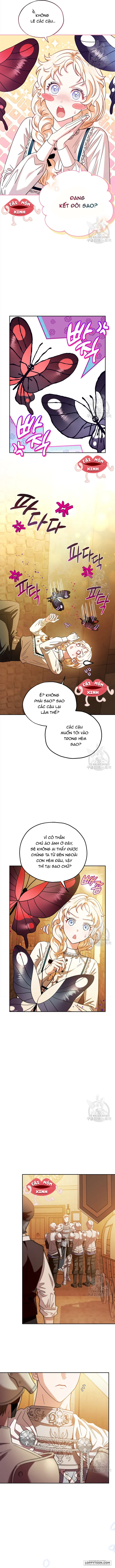 Trở Thành Người Giám Định Chất Độc Cho Thế Lực Hắc Ám Chap 6 - trang 13