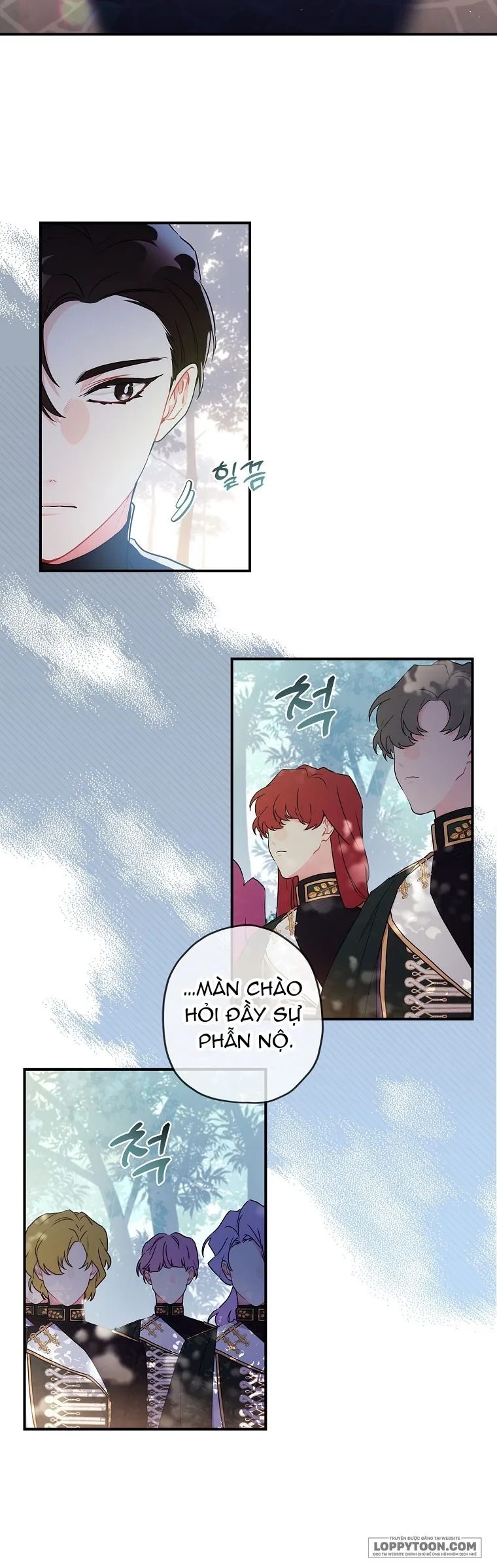 Tôi Đã Trở Thành Con Gái Nuôi Của Nam Chính Chap 61 - trang 32