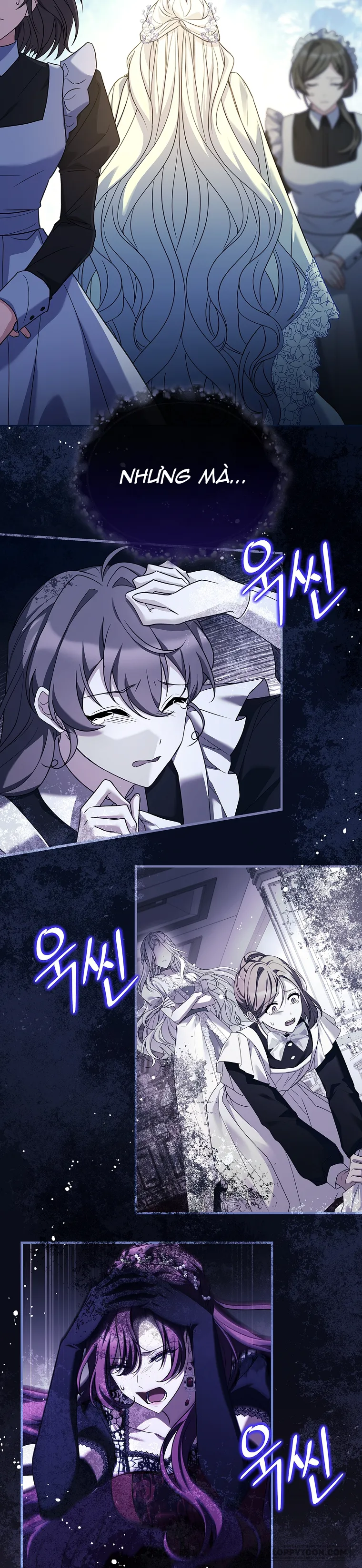 Chồng Ơi, Tại Sao Chúng Ta Không Thể Ly Hôn? Chap 9 - trang 14