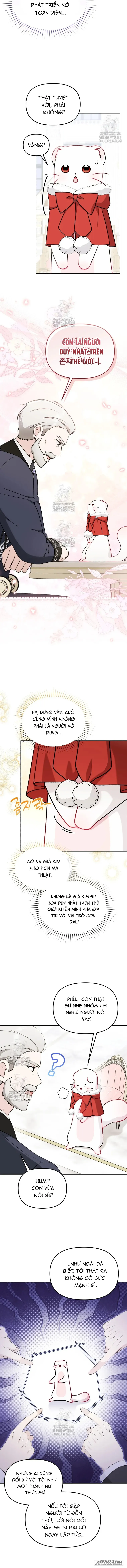 Con Dâu Của Kẻ Phản Diện Là Người Có Tố Chất Quyền Lực Chap 25 - trang 7