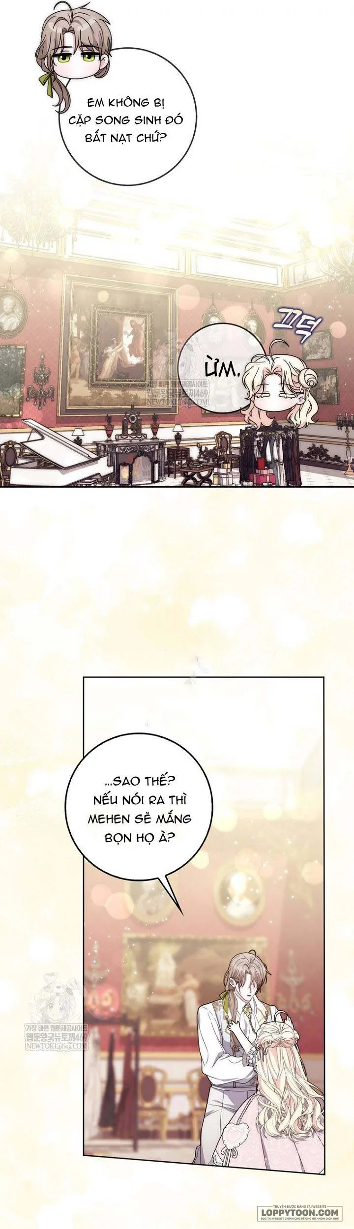 Nam Chính Bệnh Hoạn Ám Ảnh Với Sức Khoẻ Của Tôi Chap 38 - trang 27