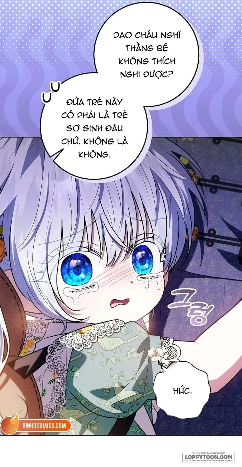 Người Cha Che Giấu Sức Mạnh Chap 75 - trang 7