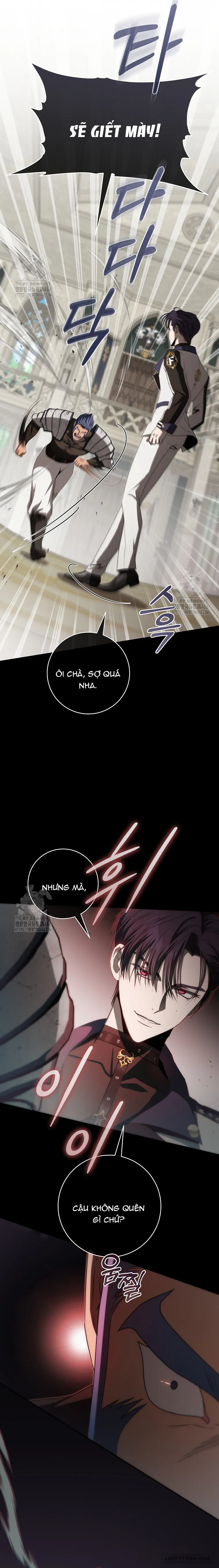 Cách Bước Lên Con Đường Hoa Của Nhân Vật Chính Chap 8 - trang 6