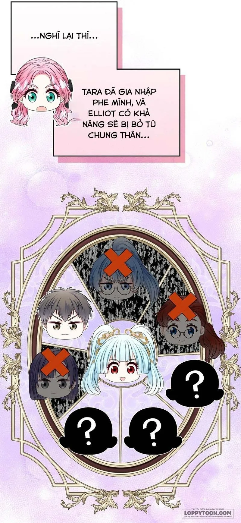 Tôi Sẽ Ly Hôn Với Anh Trai Nữ Chính Chap 60 - trang 60