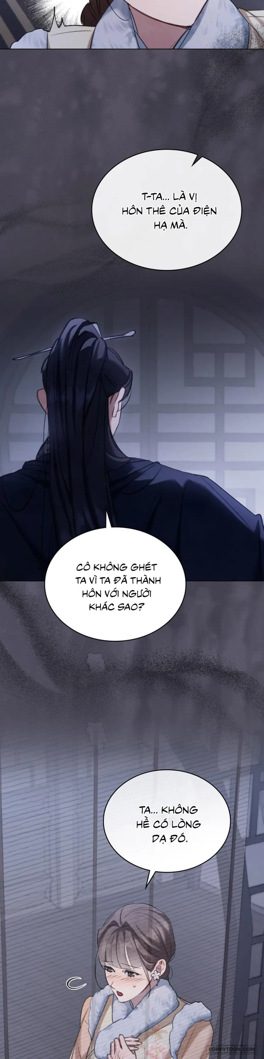 Chuyến Đi Đêm Chap 14 - trang 16