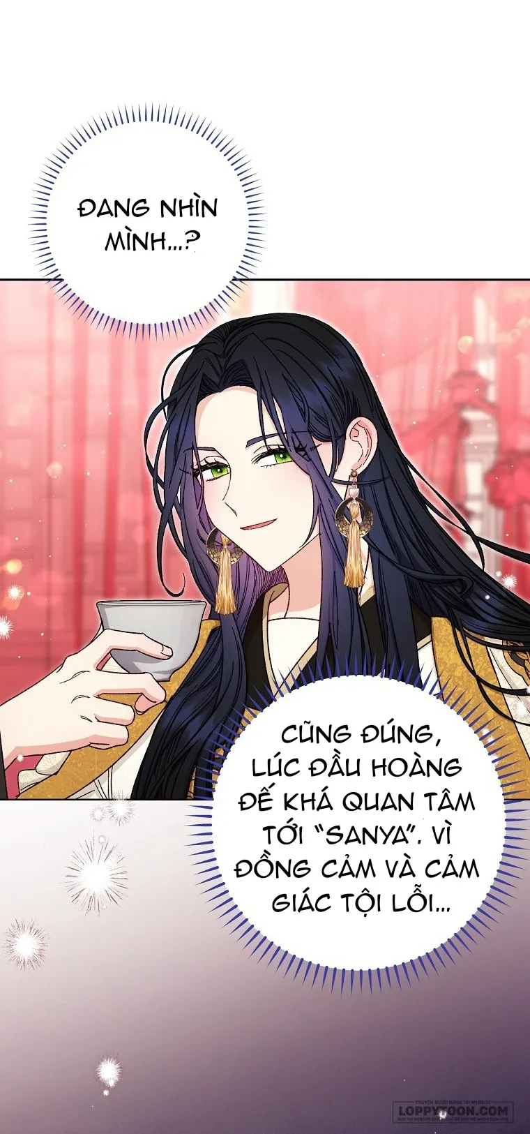 Tiểu Thiếp Chỉ Muốn Sống Yên Bình Chap 3 - trang 4