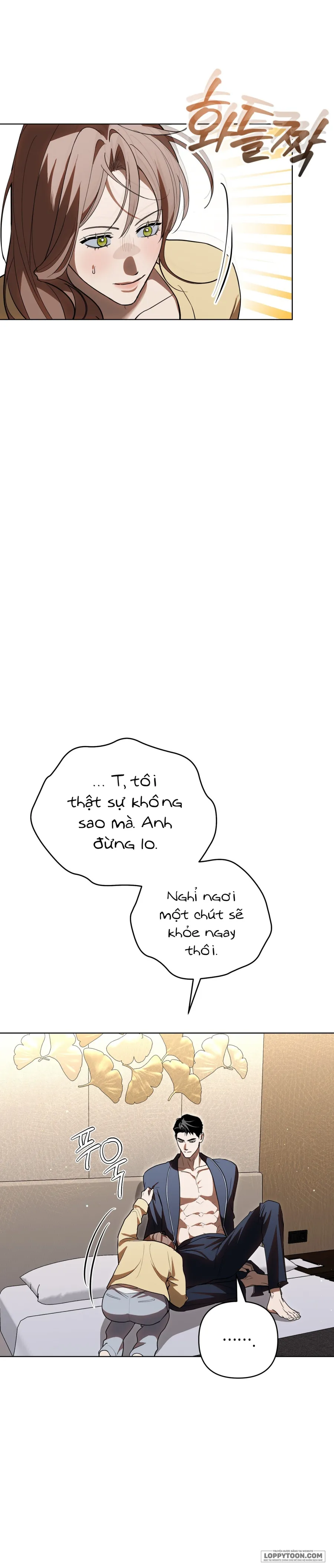 Ngưỡng Tuyệt Đối Chap 22 - trang 9