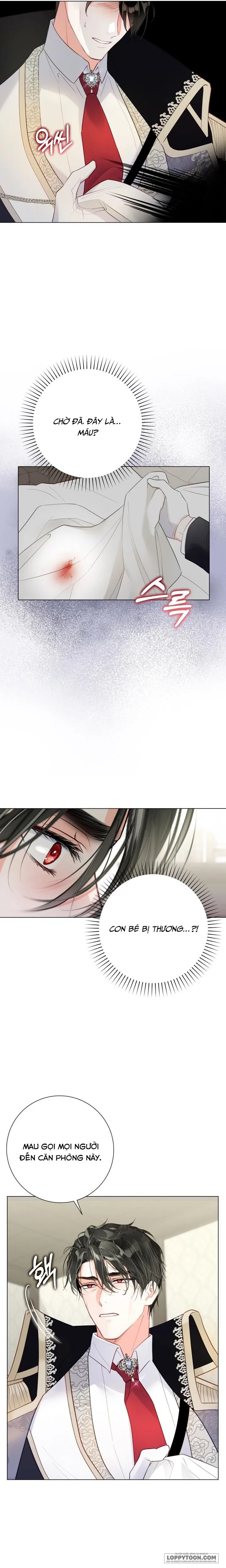 Một Thế Giới Không Có Chị Gái Mà Ai Cũng Yêu Chap 7 - trang 11