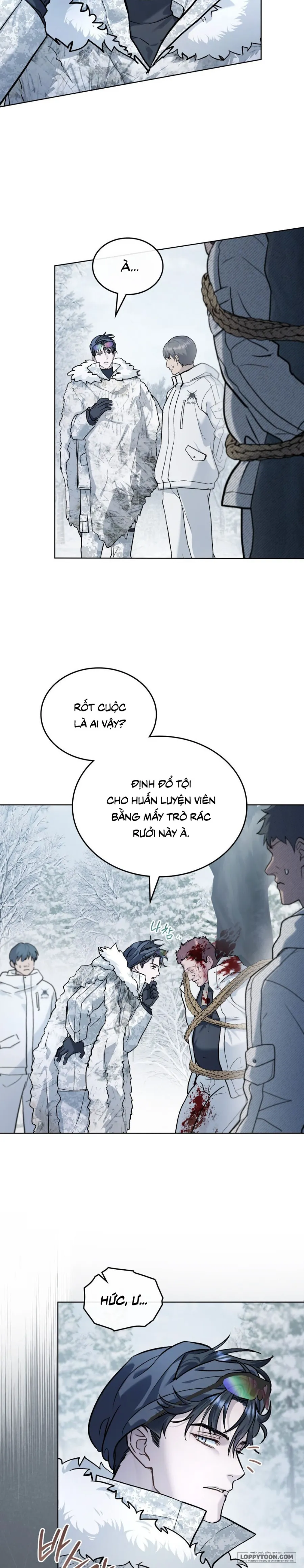 Kết Hôn Với Kẻ Tâm Thần Chap 40 - trang 15