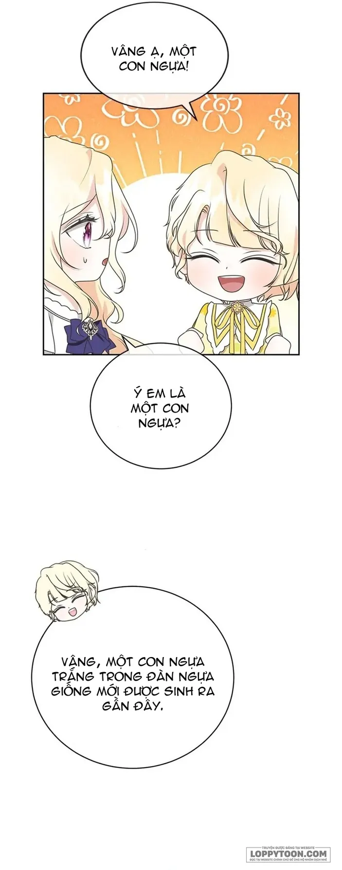 Sinh Ra Trở Thành Nhân Vật Không Có Trong Nguyên Tác Chap 29 - trang 22