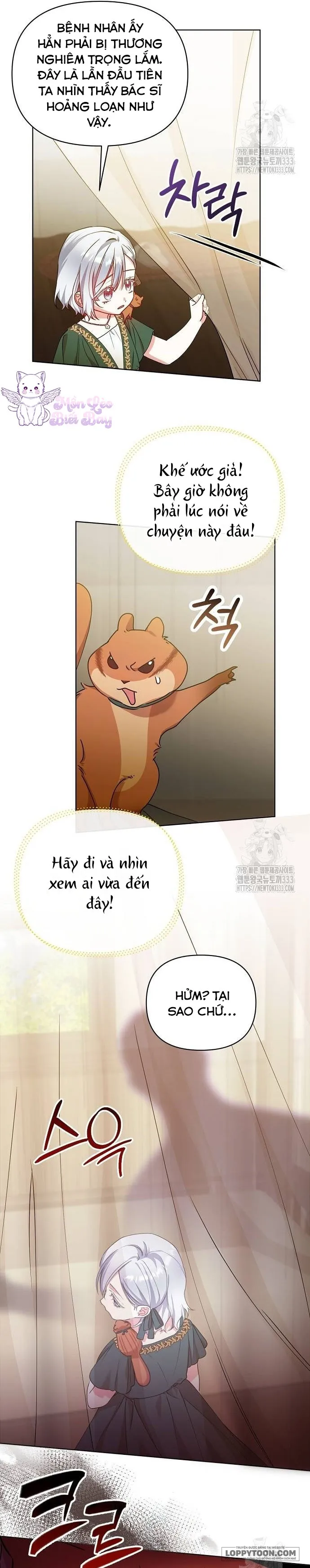 Trở Thành Con Gái Nuôi Của Gia Tộc Sát Thủ Chap 18 - trang 19