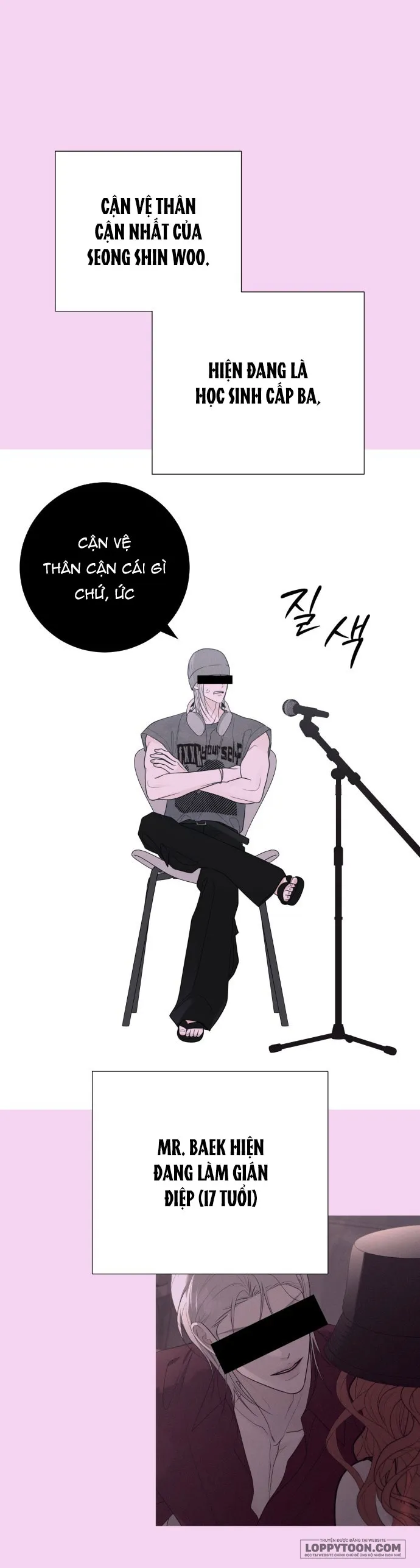 Hashtag: Mối Tình Đầu Chap 37 - trang 8