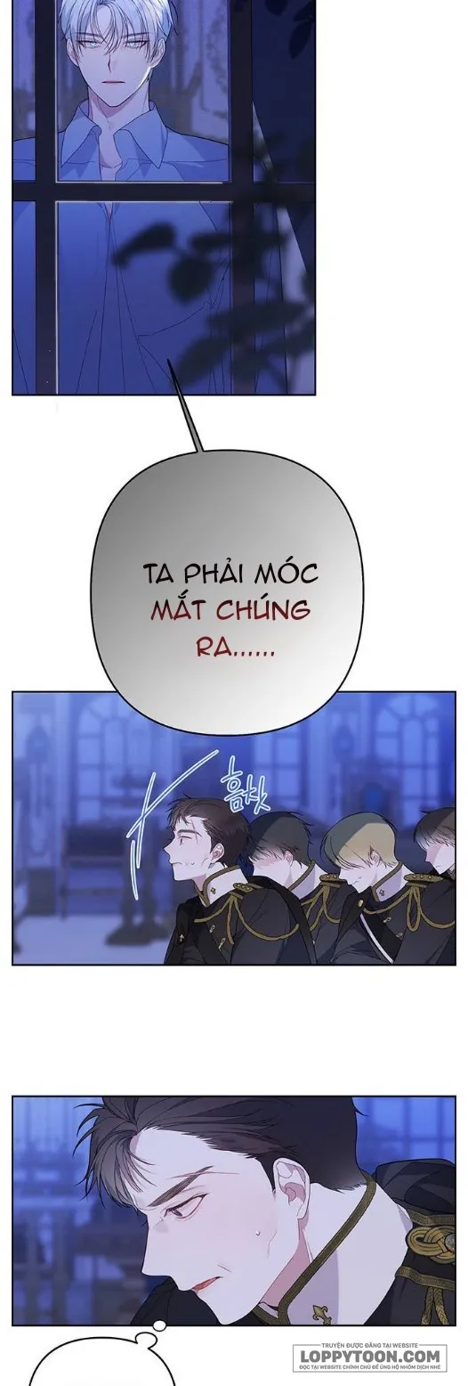 Bạo Chúa Bé Con Chap 9 - trang 19