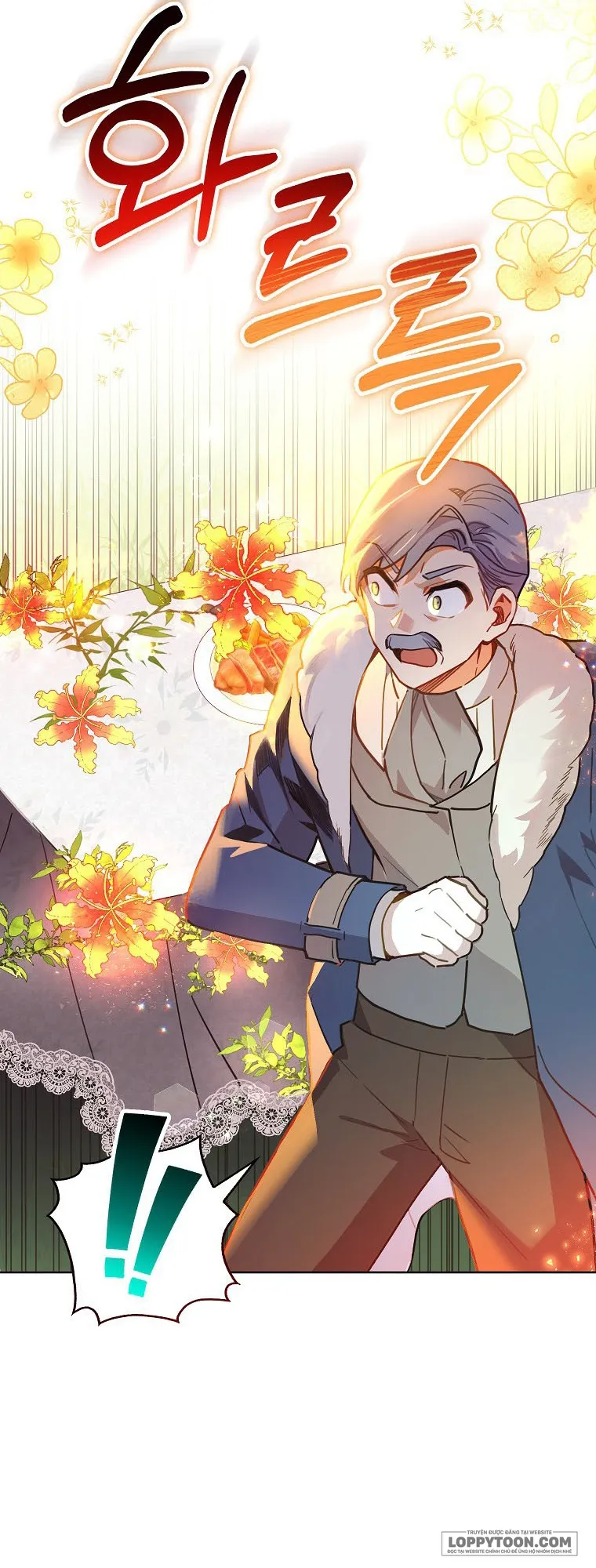 Bé Con Chốn Hoa Nở Chap 5 - trang 44