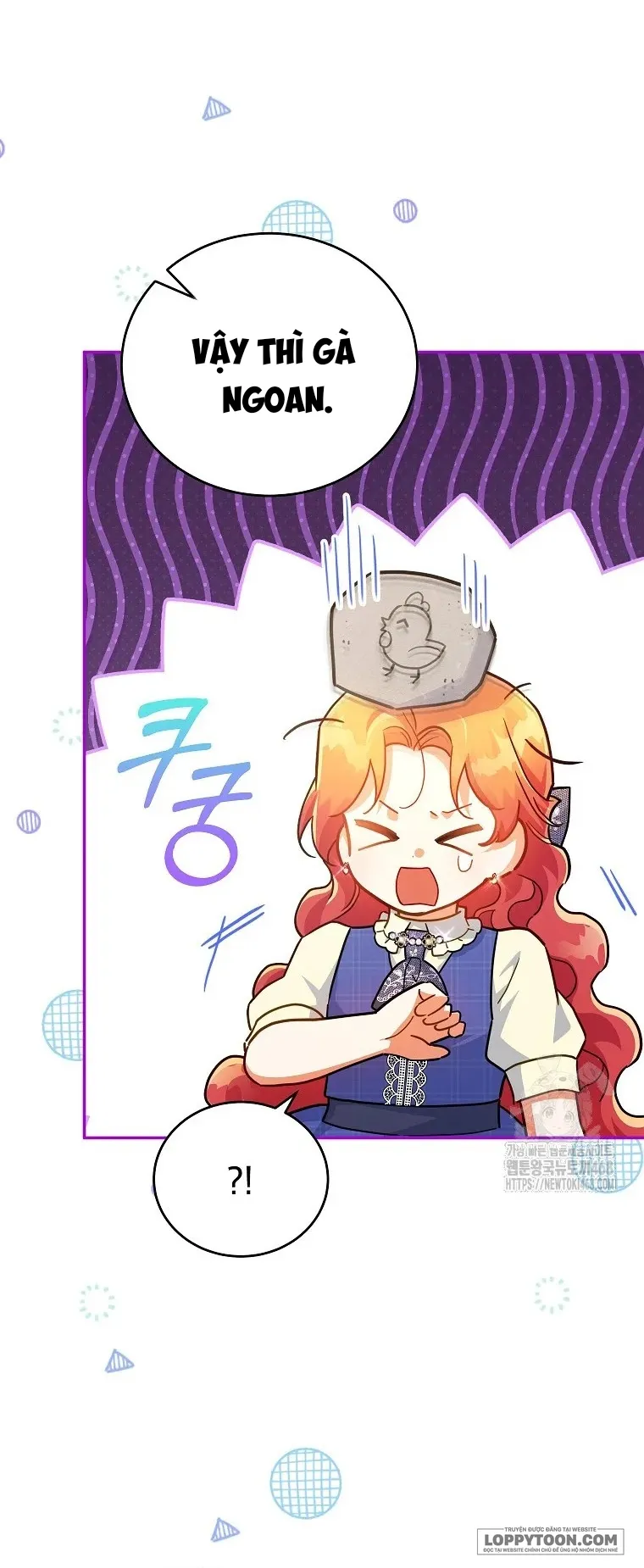 Bé Con Chốn Hoa Nở Chap 61 - trang 33