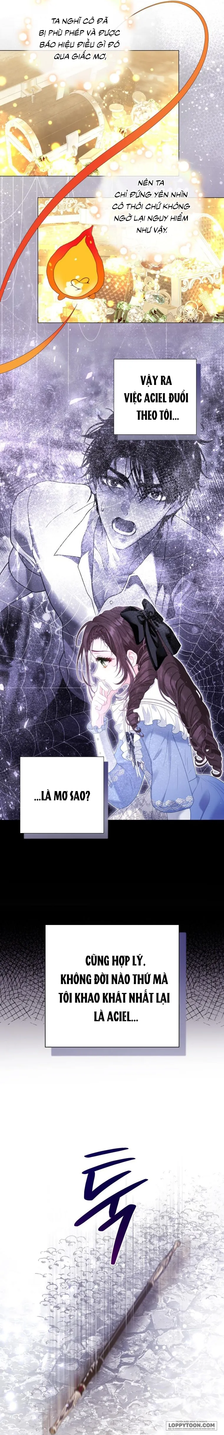 Một Thế Giới Không Có Chị Gái Mà Ai Cũng Yêu Chap 43 - trang 10