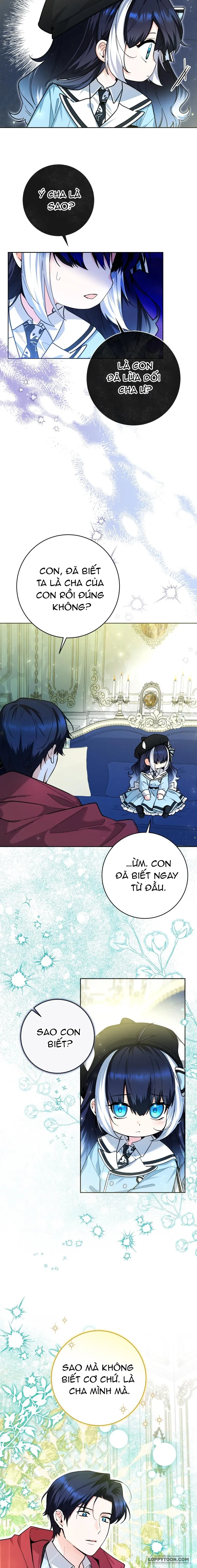 Bé Cá Voi Sát Thủ Phản Diện Chap 26 - trang 7