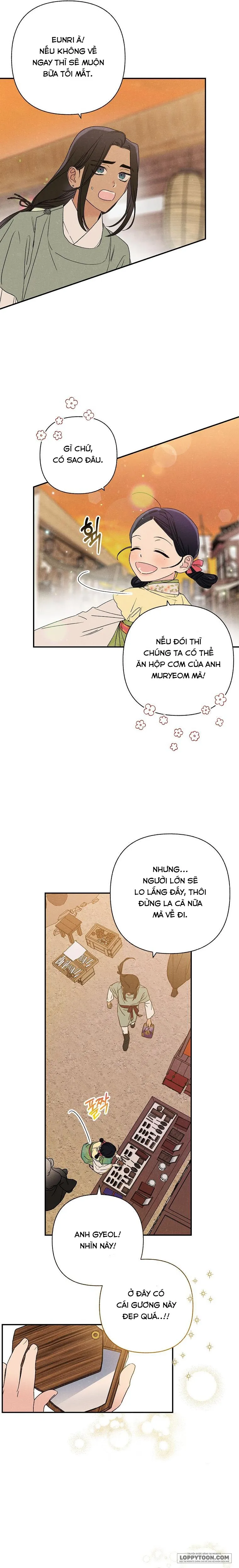 Quốc Hôn Chap 2 - trang 24