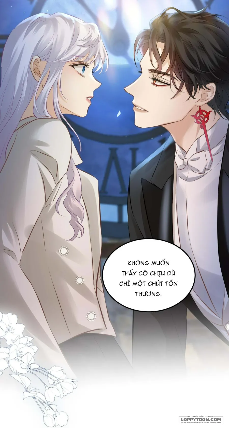 Hương Dục Niệm Chap 13 - trang 14