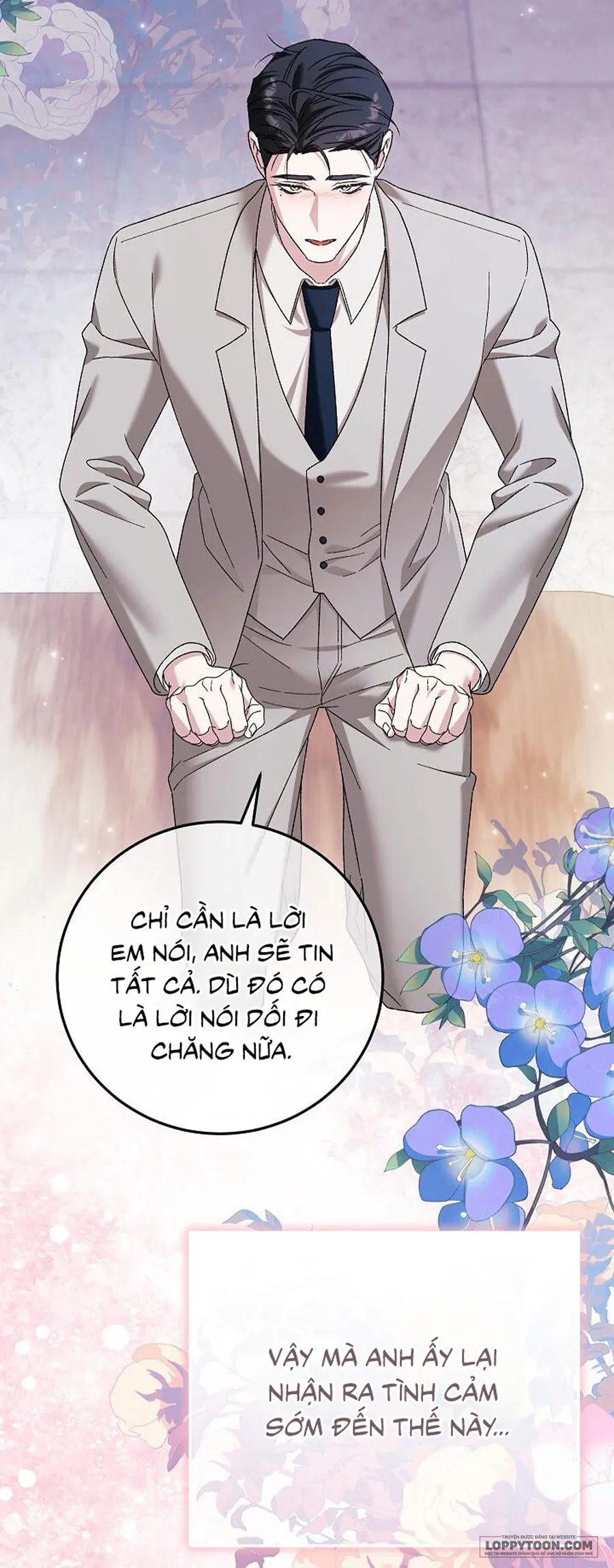 Sự Mang Thai Phục Tùng Chap 29 - trang 20