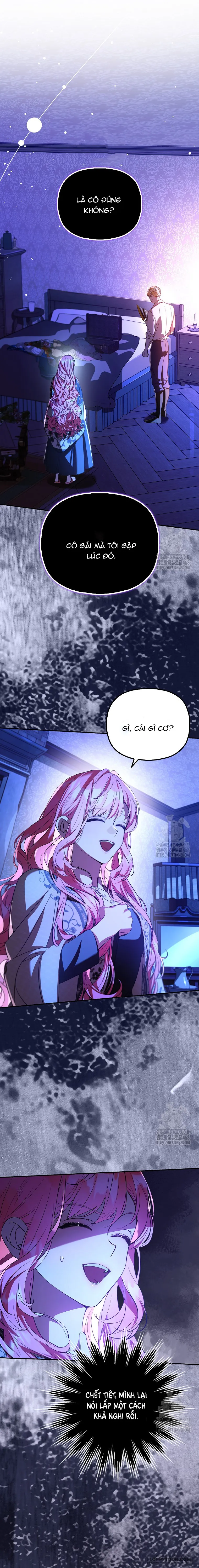 Những Nam Chính Bị Mắc Kẹt Trong Nhà Của Tôi Chap 28 - trang 1
