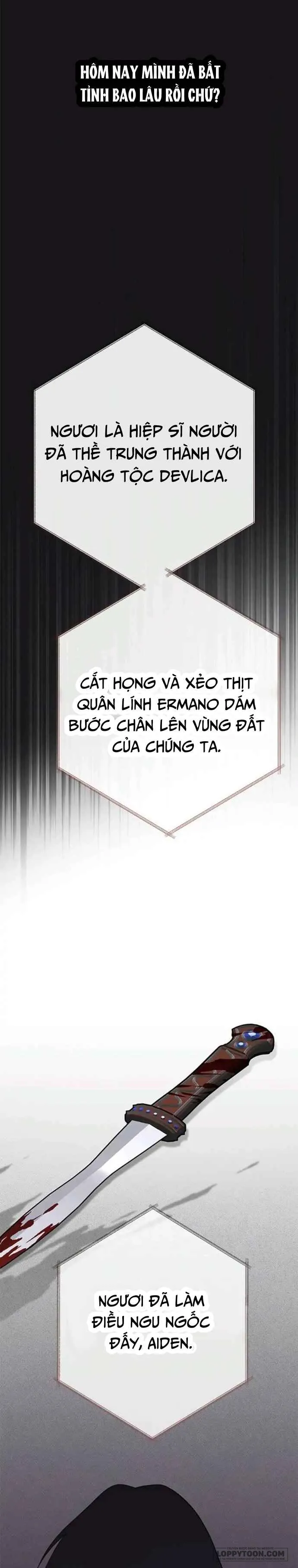 Bạo Chúa Bé Con Chap 25 - trang 3