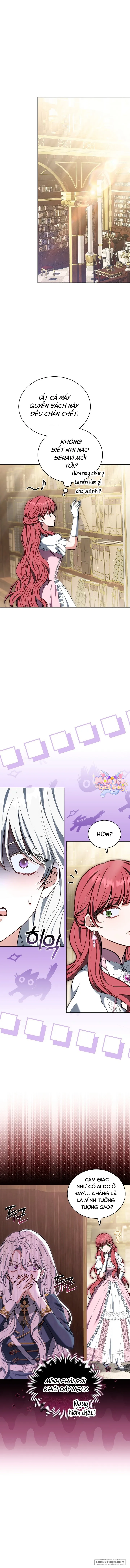 Tiểu Thư Là Kẻ Bám Đuôi Chap 11 - trang 3
