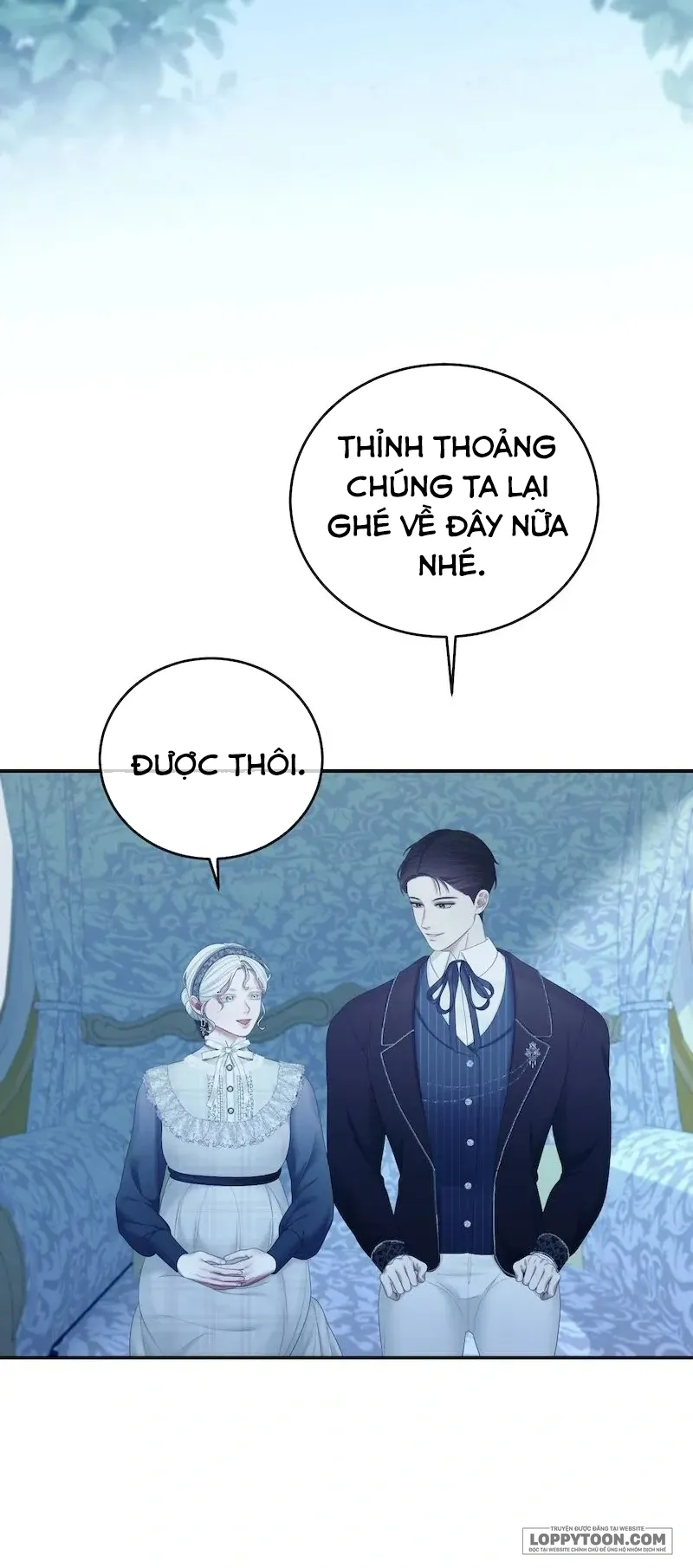 Hầu Nữ Không Còn Thèm Muốn Chủ Nhân Nữa Chap 52 - trang 28