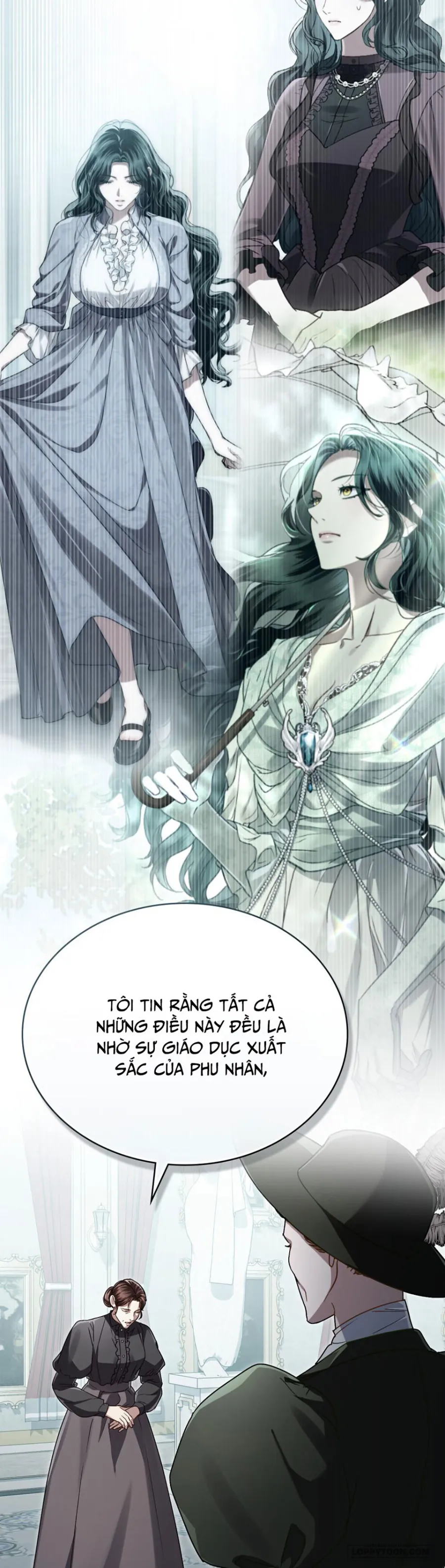 Giới Thượng Lưu Chap 12 - trang 16