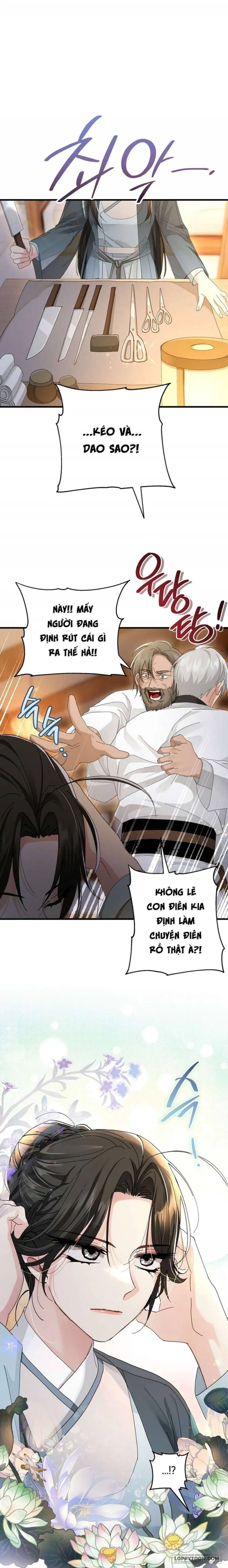 Vùng Đất Khắc Kỷ Chap 18 - trang 7