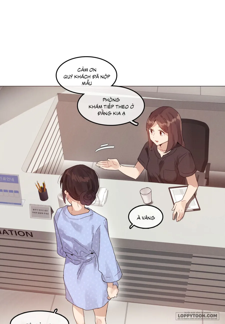 Tôi Chỉ Đi Khám Bệnh Thôi Mà Chap 4 - 🔞🔞 - trang 36