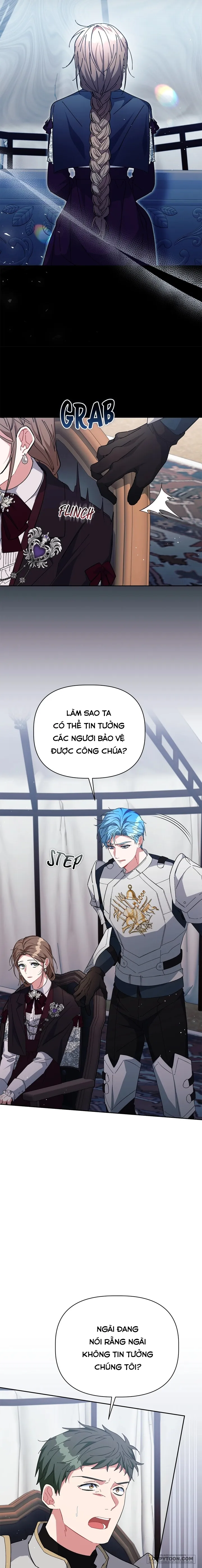 Con Đường Hoa Dành Cho Nam Chính Chap 50 - trang 15