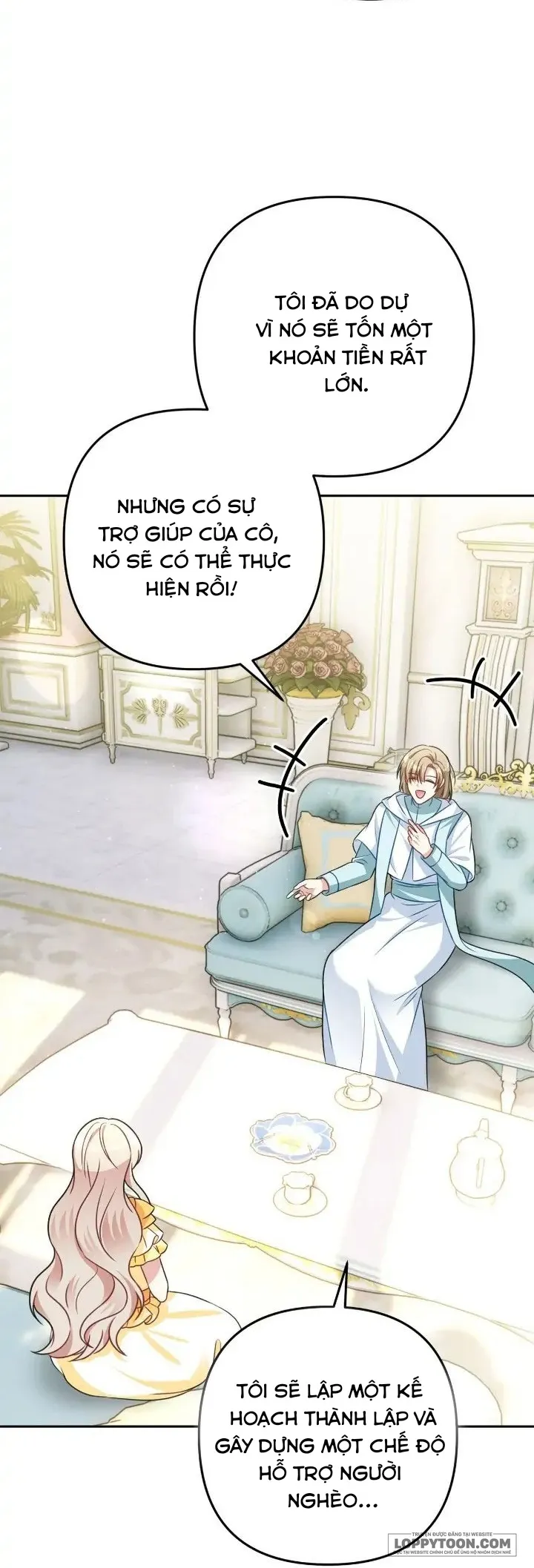 Tôi Sống Chung Với Mẹ Chồng Chap 25 - trang 13