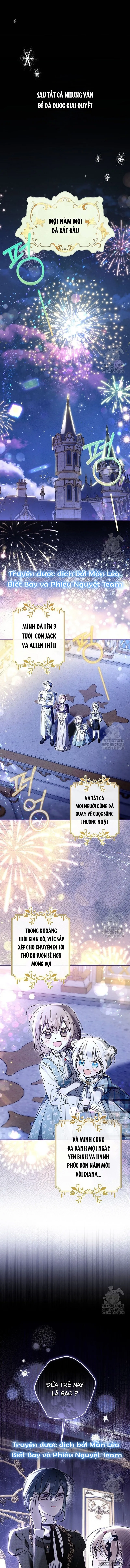 Độc Chiếm Sự Sủng Ái Của Công Nương Út, Mọi Người Đều Ám Ảnh Tôi Chap 23 - trang 1