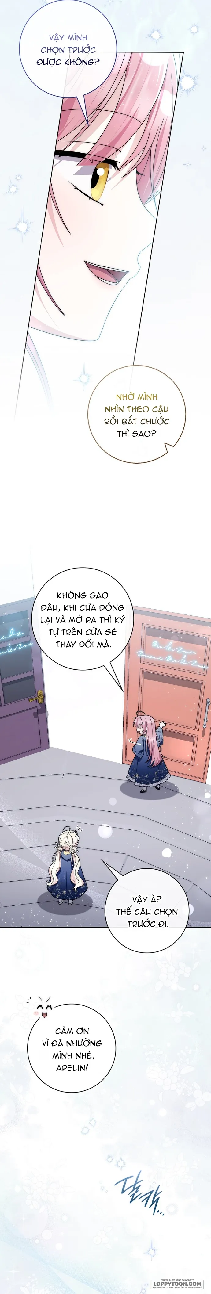 Nam Chính Bệnh Hoạn Ám Ảnh Với Sức Khoẻ Của Tôi Chap 78 - trang 15