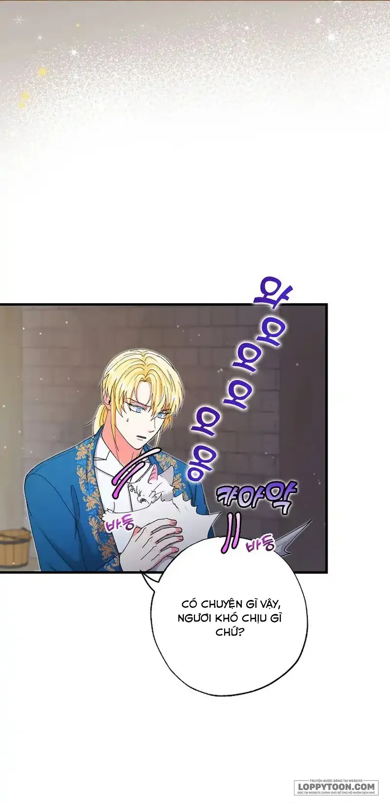 Trở Thành Miêu Nữ Của Hoàng Đế Chap 25 - trang 24