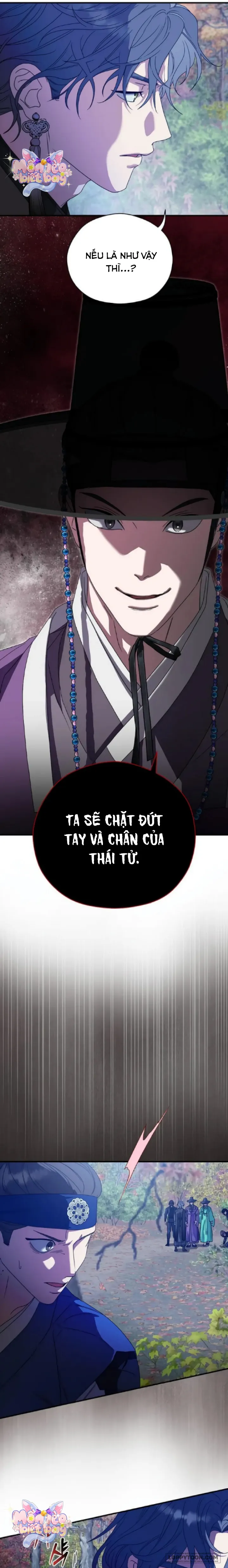 Ta Chỉ Muốn Ăn Em Chap 23 - trang 11