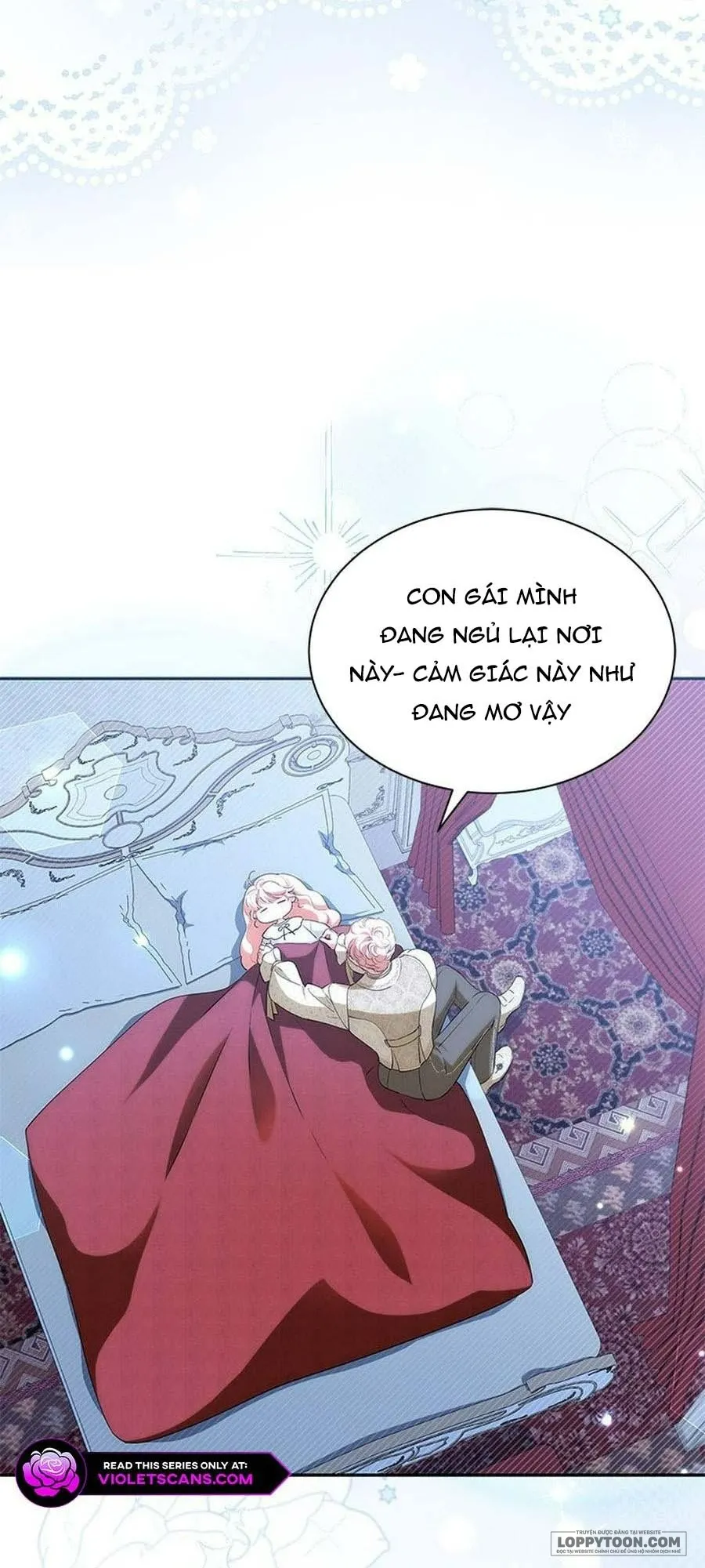 Đã Từ Chối Sủng Ái Rồi Mà Sao Còn Ám Ảnh Thế? Chap 60 - trang 57